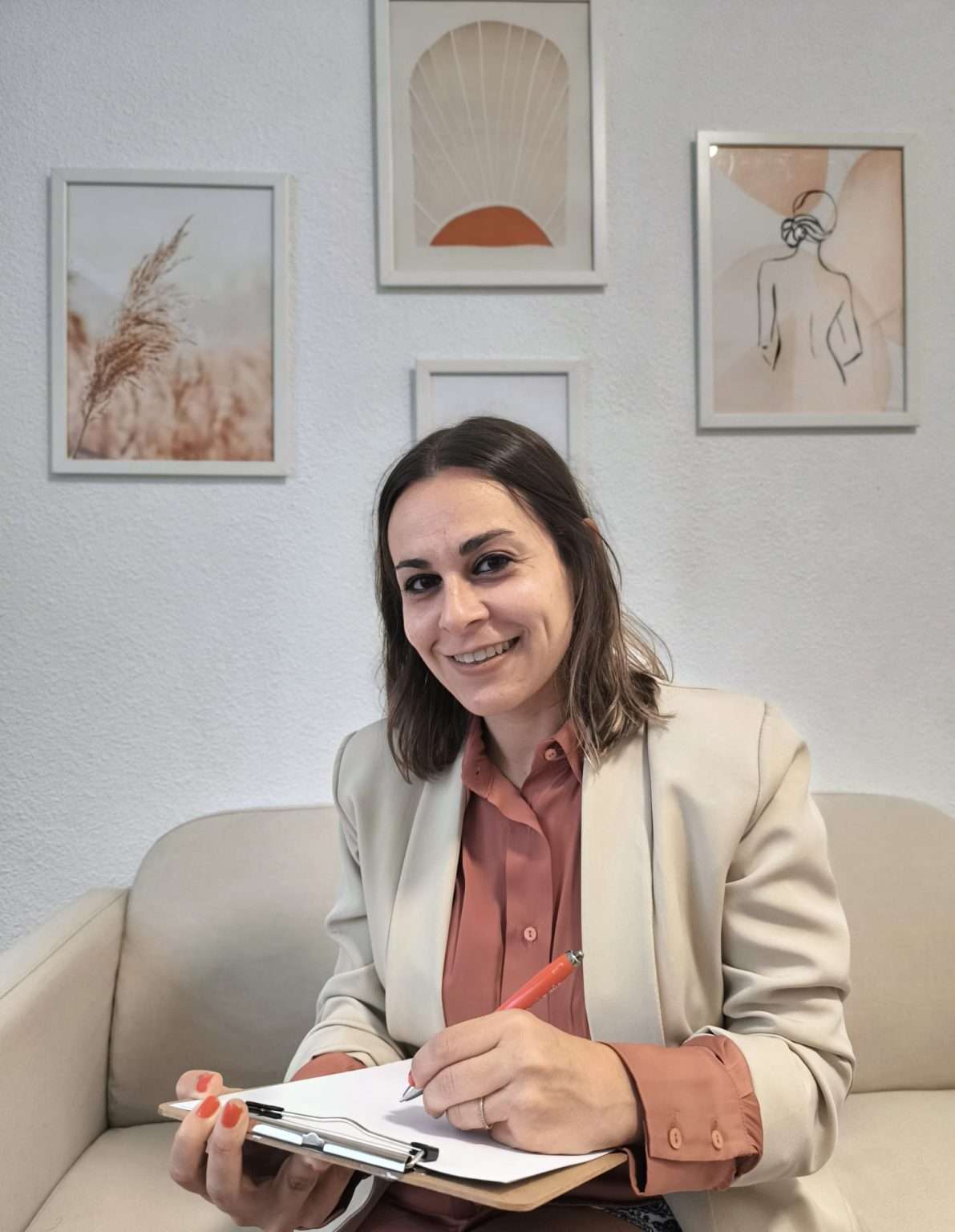 Beatriz Galindo Psicóloga en Madrid